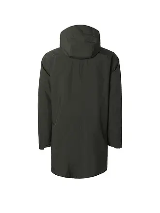 SCANDINAVIAN EDITION | Parka URBAN II | olive